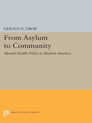cover image of From Asylum to Community